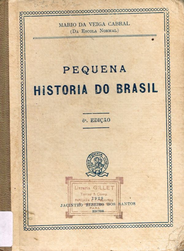 Pequena história do Brasil